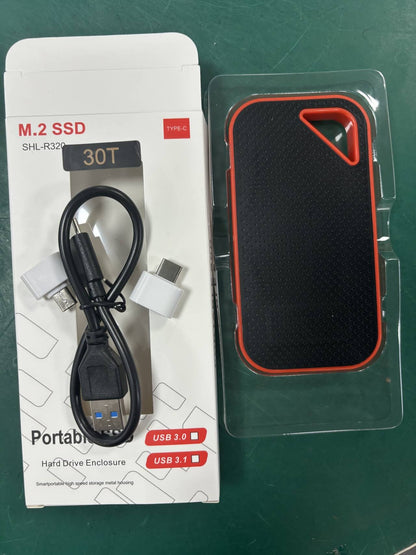 SSD Mobile Solid State Drive